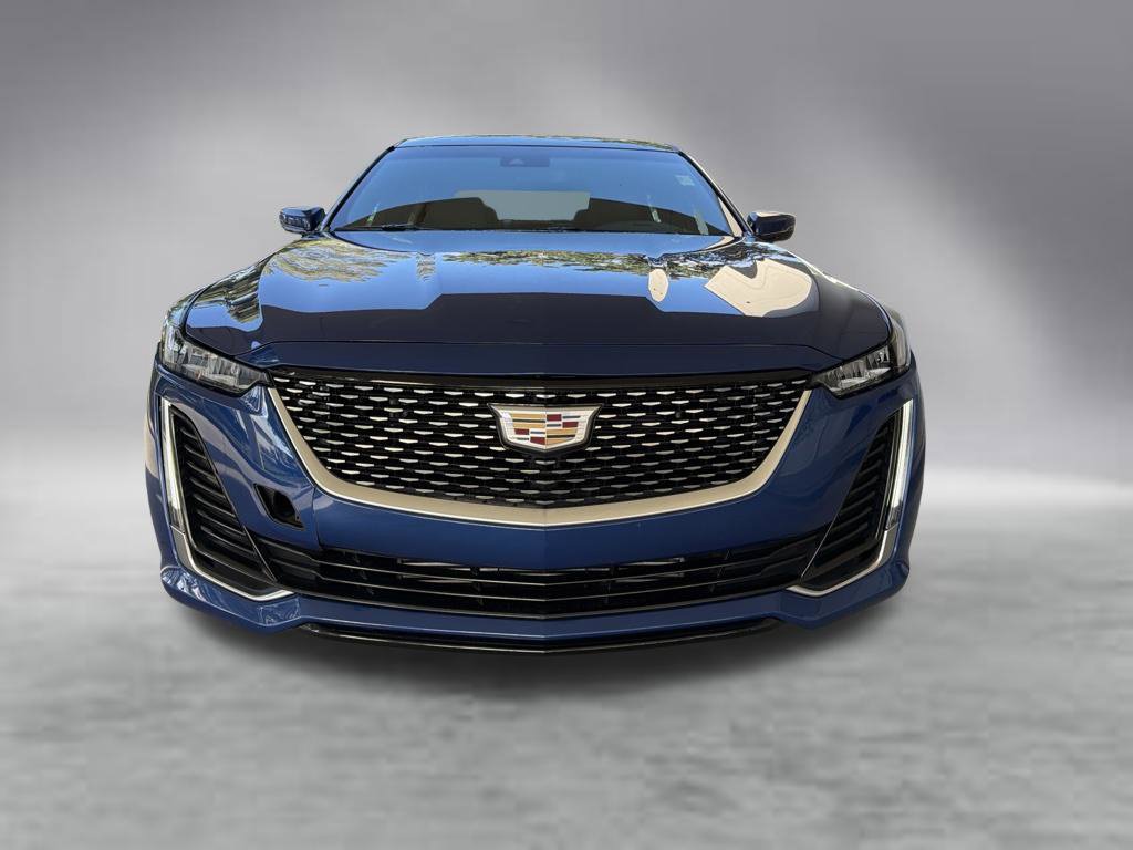 Used 2021 Cadillac CT5 Premium Luxury RWD image 14