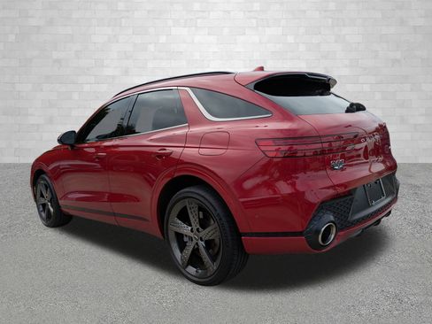 Certified 2022 Genesis GV70 3.5T Sport w/ Sport Prestige Package image 4