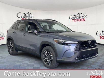 New 2026 Toyota Corolla Cross XLE