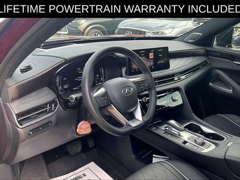 Used 2025 INFINITI QX60 Autograph w/ Cargo Package AWD/4WD image 12