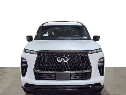 New 2026 INFINITI QX80 4WD w/ Sport Exterior Package image 2