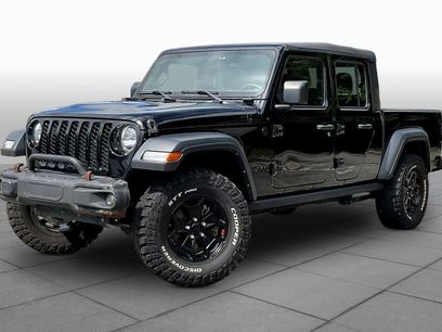 Used 2021 Jeep Gladiator Sport w/ Auxiliary Switch Group
