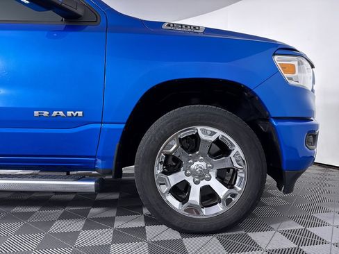 Used 2021 RAM 1500 Big Horn AWD/4WD image 20