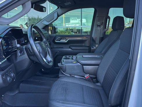 Used 2023 Chevrolet Silverado 1500 RST w/ Rally Edition image 8