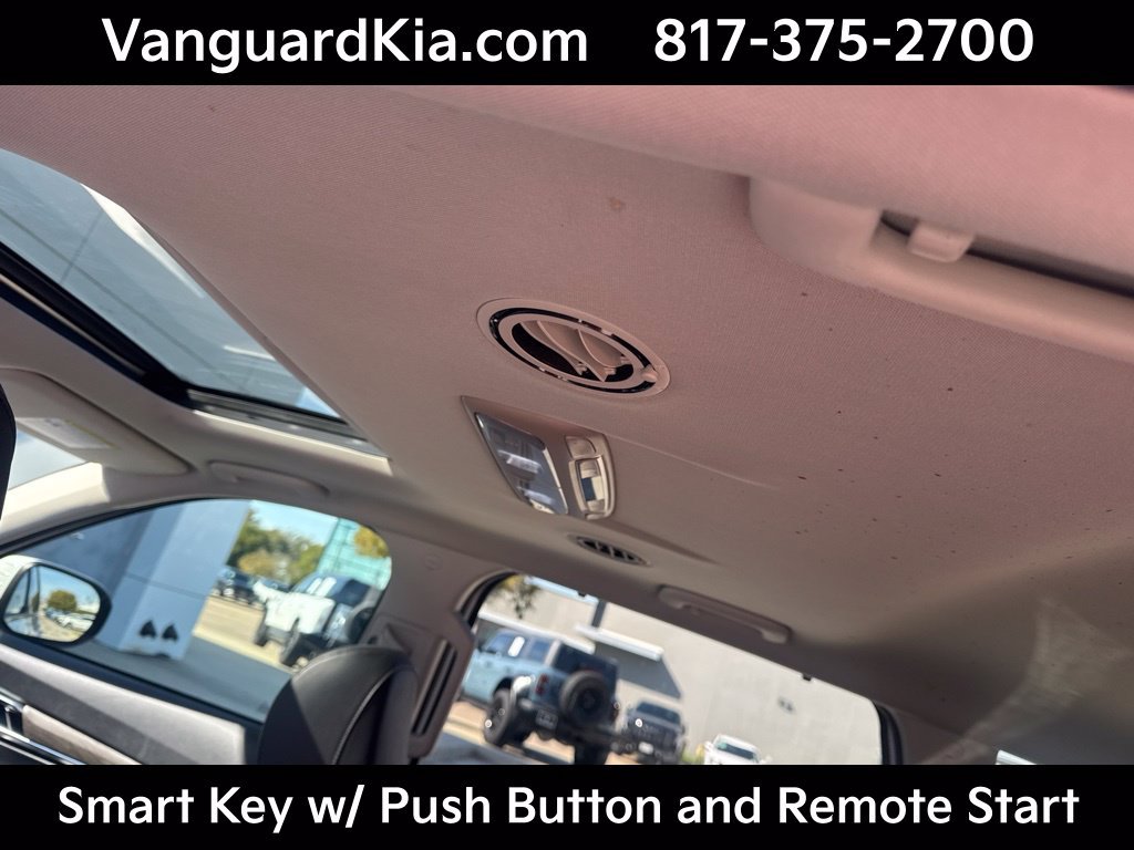 Certified 2022 Kia Telluride EX w/ EX Premium Package AWD/4WD image 9