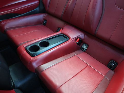 Used 2019 INFINITI Q60 Red Sport 400 RWD image 14