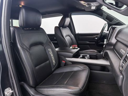 Used 2020 RAM 1500 Rebel w/ Rebel Level 2 Equipment Group image 23