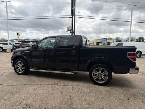 Used 2014 Ford F150 Lariat w/ Equipment Group 501A Mid image 11