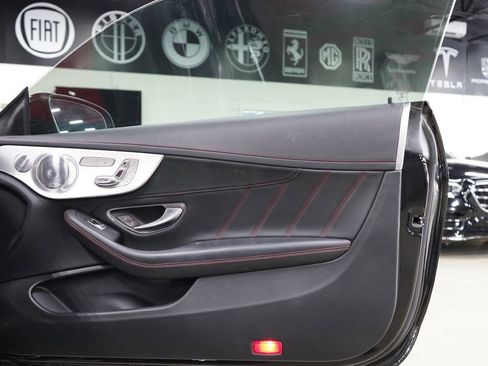 Used 2019 Mercedes-Benz C 63 AMG Coupe image 20