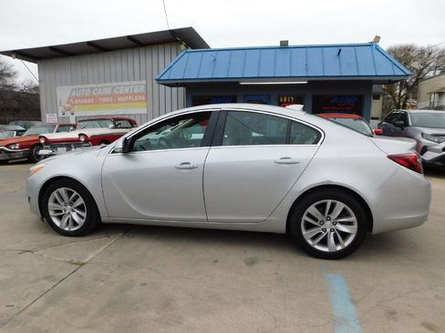 Used 2016 Buick Regal Premium image 4