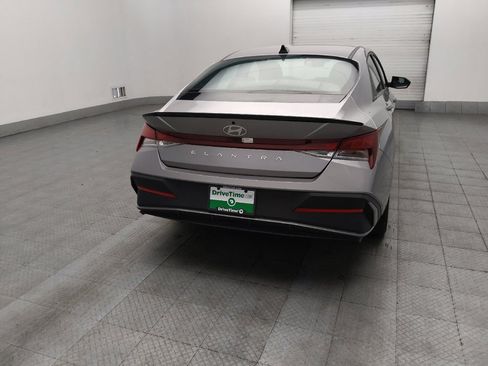 Used 2025 Hyundai Elantra Sport w/ Cargo Package FWD image 7