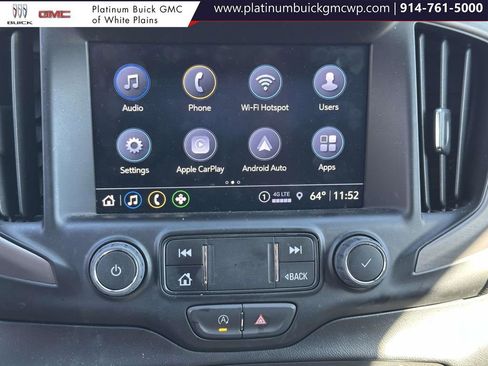 Used 2022 GMC Terrain AT4 w/ Tech Package image 21