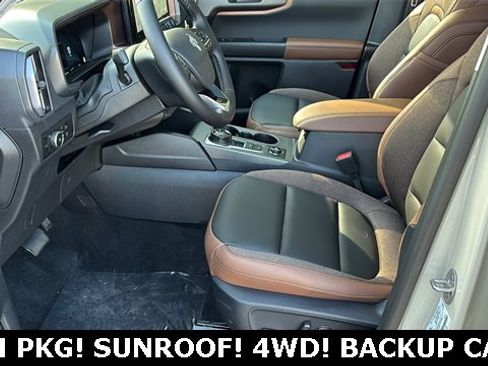 New 2025 Ford Bronco Sport Outer Banks w/ Outer Banks Tech Package+ image 24