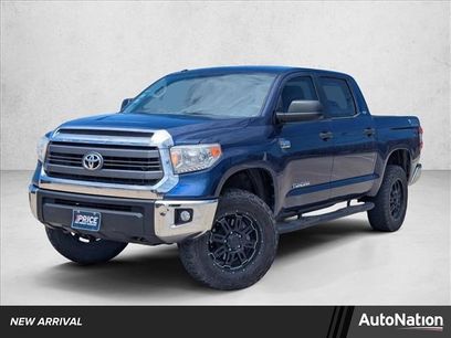 Used 2015 Toyota Tundra SR5 w/ SR5 Upgrade Package