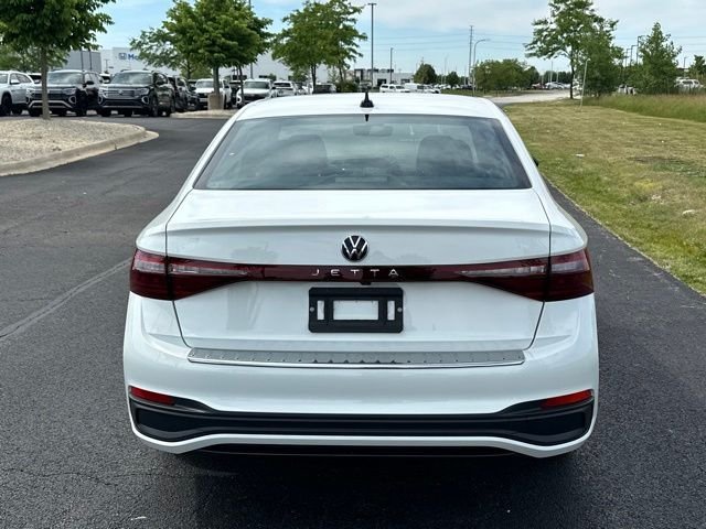 New 2026 Volkswagen Jetta Sport FWD image 5