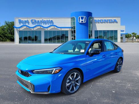 New 2026 Honda Civic Sport Touring image 33