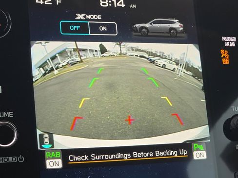 Certified 2023 Subaru Outback Touring XT image 34