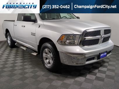Used 2018 RAM 1500 Classic SLT