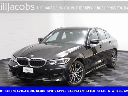 Used 2020 BMW 330i xDrive Sedan