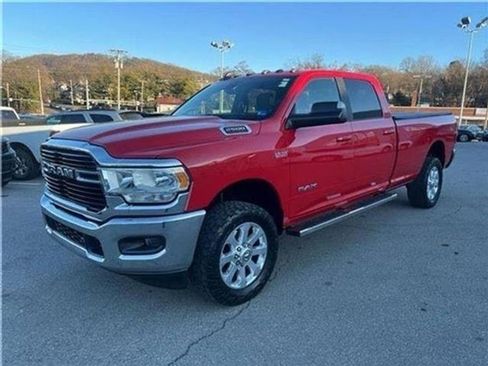 Used 2021 RAM 2500 Big Horn w/ Level 1 Equipment Group image 37
