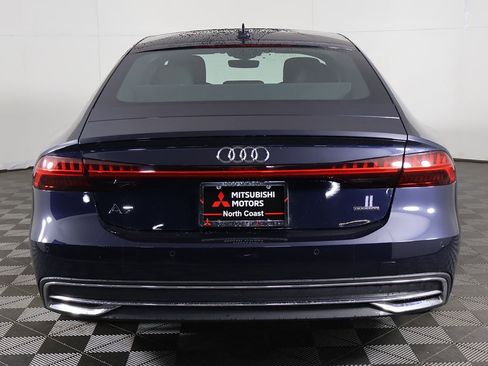 Used 2022 Audi A7 3.0T Premium Plus w/ Premium Plus image 12