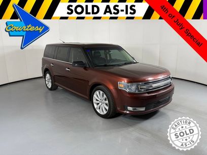 Used 2015 Ford Flex SEL w/ Equipment Group 202A