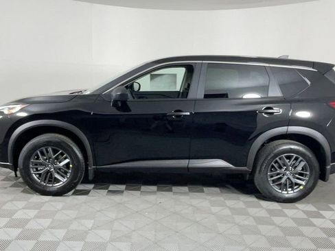 New 2025 Nissan Rogue S image 7