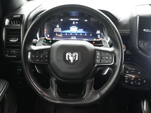 Used 2025 RAM 1500 Rebel w/ Rebel Level 2 Equipment Group AWD/4WD image 27