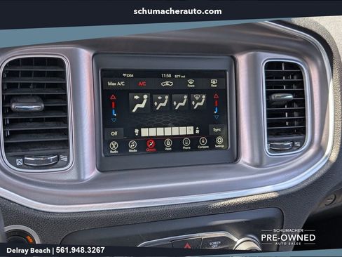 Certified 2022 Dodge Charger SXT RWD image 19