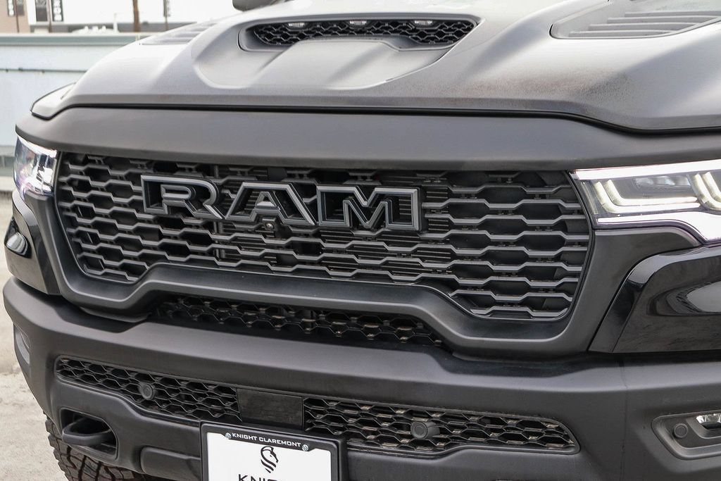 New 2026 RAM 1500 RHO w/ RHO Level 1 Equipment Group AWD/4WD image 6