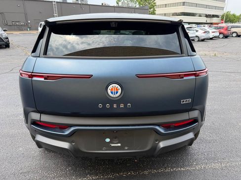 Used 2023 Fisker Ocean One AWD/4WD image 4