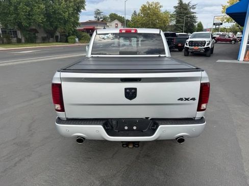 Used 2018 RAM 1500 Sport w/ Convenience Group AWD/4WD image 7