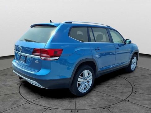 Used 2019 Volkswagen Atlas SE AWD/4WD image 4