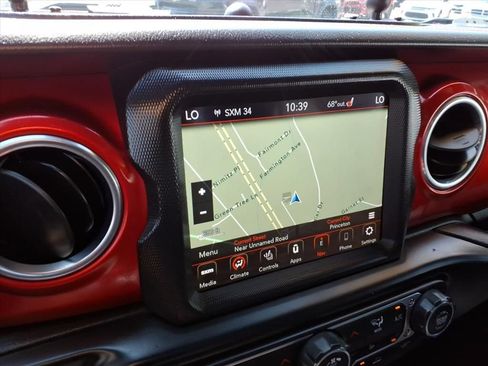 Used 2020 Jeep Gladiator Rubicon AWD/4WD image 21