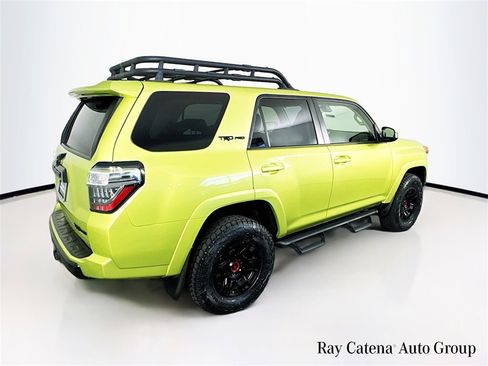Used 2022 Toyota 4Runner TRD Pro image 7