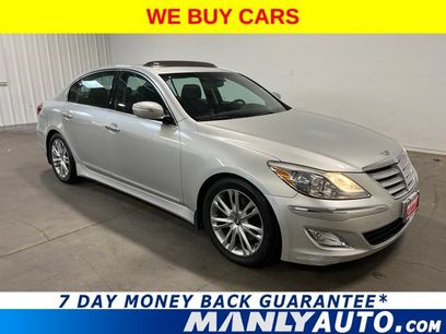 Used 2012 Hyundai Genesis 3.8 w/ Premium Pkg