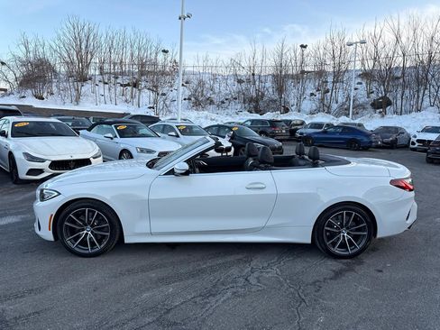 Used 2024 BMW 430i xDrive Convertible image 4