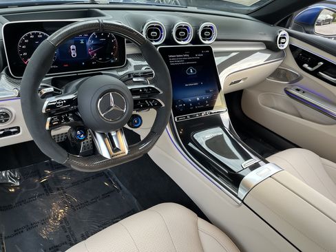 New 2026 Mercedes-Benz CLE 53 AMG 4MATIC Coupe image 17