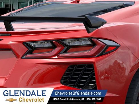New 2026 Chevrolet Corvette Stingray Coupe w/ Z51 Performance Package image 11