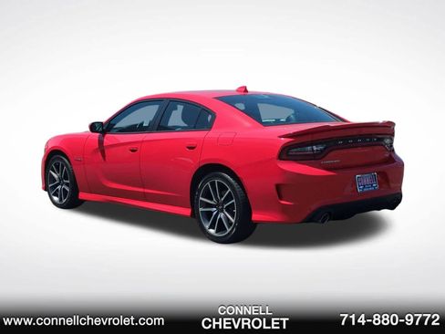 Used 2022 Dodge Charger R/T w/ Plus Group RWD image 7
