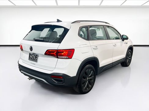 Used 2024 Volkswagen Taos S FWD image 4
