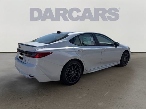 New 2026 Toyota Camry XSE FWD image 7