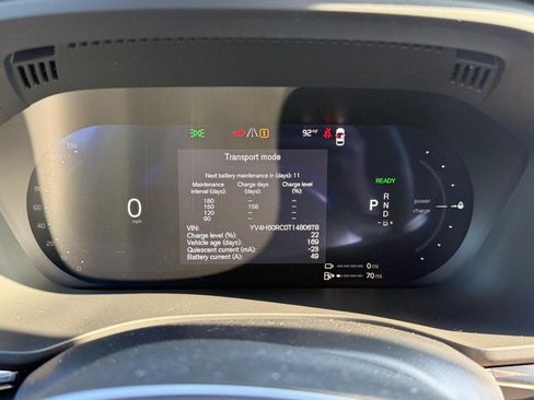 New 2026 Volvo XC60 T8 Plus w/ Climate Package AWD/4WD image 15