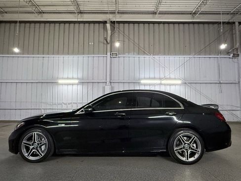 Used 2020 Mercedes-Benz C 43 AMG 4MATIC Sedan w/ Exterior Lighting Package image 14