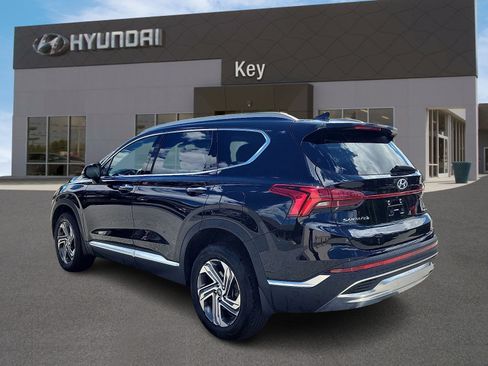 Certified 2023 Hyundai Santa Fe SEL w/ Premium Package AWD/4WD image 5