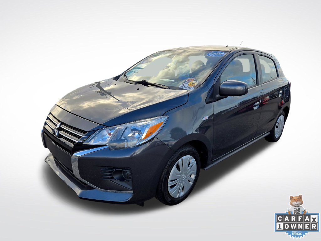 Used 2024 Mitsubishi Mirage FWD image 3