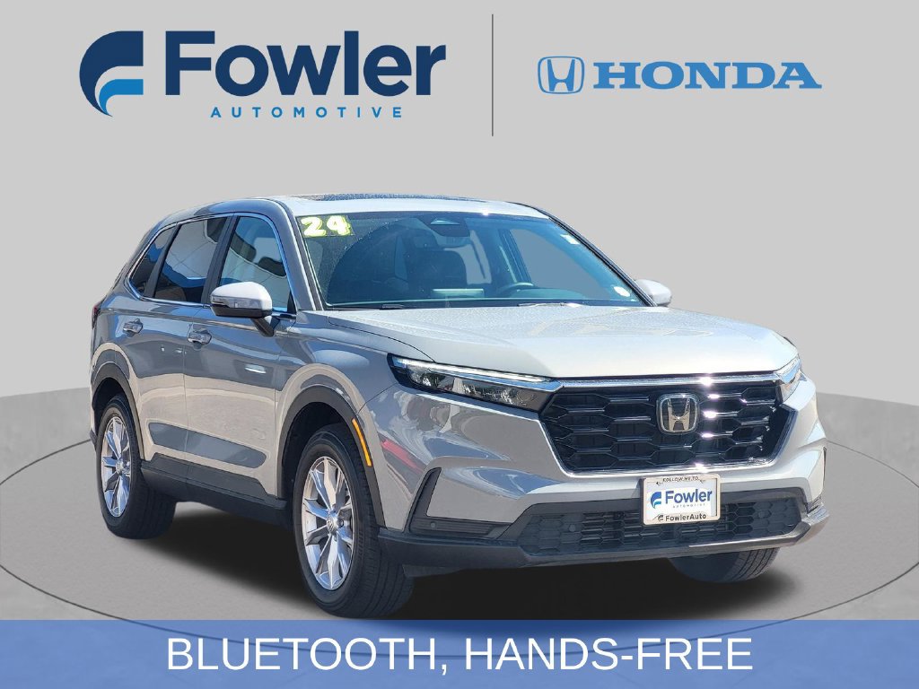 Used 2024 Honda CR-V EX-L image 3