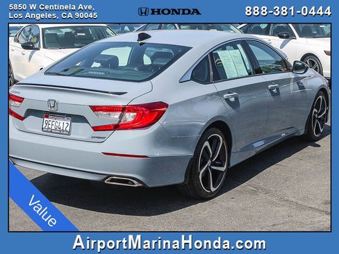 Used 2022 Honda Accord Sport image 8