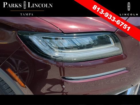 Used 2020 Lincoln Nautilus Reserve w/ Equipment Group 201A image 14