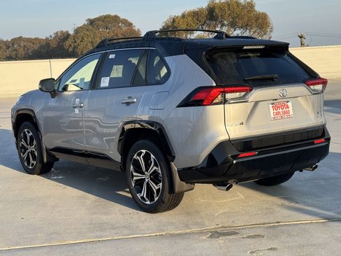 New 2025 Toyota RAV4 XSE image 12
